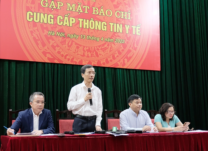Bộ Y tế: Trẻ từ 5 - dưới 12 tuổi đã mắc COVID-19 sau 3 tháng thì tiêm vaccine phòng COVID-19 - Ảnh 1.