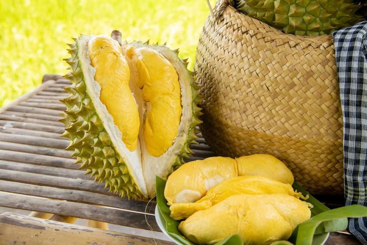 7 thực phẩm tuyệt đối không được ăn cùng sầu riêng, nếu không sẽ có hại cho sức khỏe - Ảnh 2.