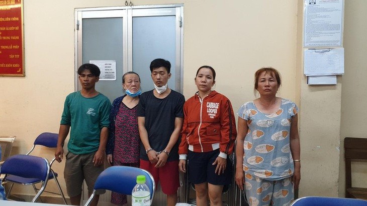 Liên tiếp những vụ người giúp việc trộm cắp tài sản của chủ nhà - Ảnh 2. Liên tiếp những vụ người giúp việc trộm cắp tài sản của chủ nhà - Ảnh 2.
