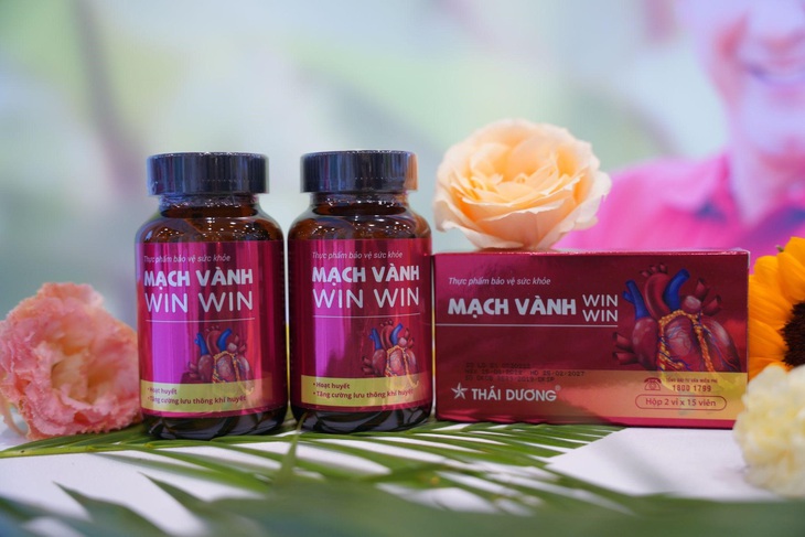 Giải pháp đồng hành và hỗ trợ người bệnh mạch vành bằng cách hoàn tiền nếu khách hàng không hài lòng - Ảnh 2.
