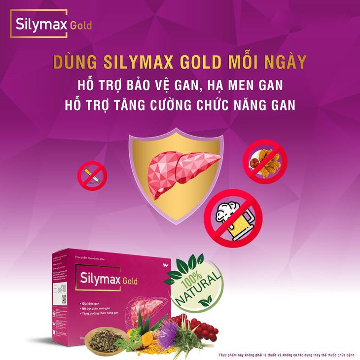 Giải pháp "hạ hoả" cho gan mùa nắng nóng - Ảnh 2.