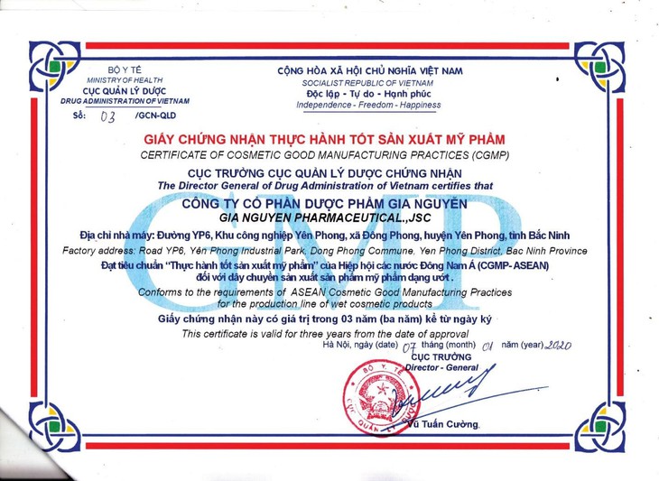 Dược mỹ phẩm Việt có mặt ở 9000 nhà thuốc, thật sự uy tín? - Ảnh 4.