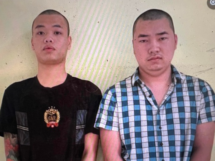 Bắt giữ người trái pháp luật, 4 đối tượng bị khởi tố - Ảnh 2.