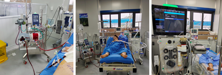 60% bệnh nhân COVID-19 tử vong ở bệnh viện điều trị lớn nhất miền Bắc có chất lượng sống thấp - Ảnh 1.