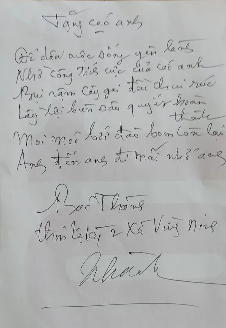 Gian nan cuộc chiến với “những sát thủ giấu mặt” - Ảnh 4.