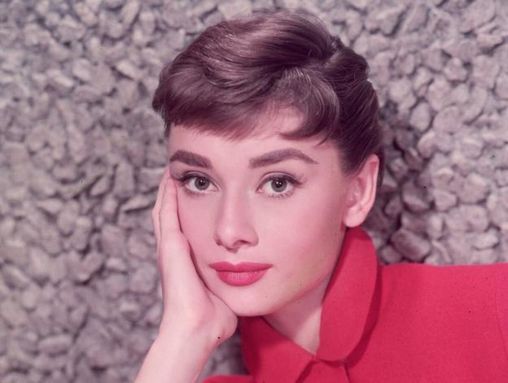 Audrey Hepburn
