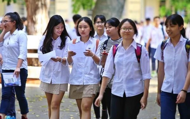 Tuyển sinh 2022: Thí sinh thi lại sẽ không được cộng điểm ưu tiên khu vực