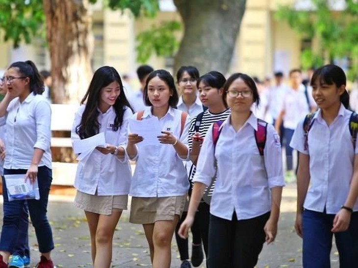 Tuyển sinh 2022: Thí sinh thi lại sẽ không được cộng điểm ưu tiên khu vực - Ảnh 2. Tuyển sinh 2022: Thí sinh thi lại sẽ không được cộng điểm ưu tiên khu vực - Ảnh 2.