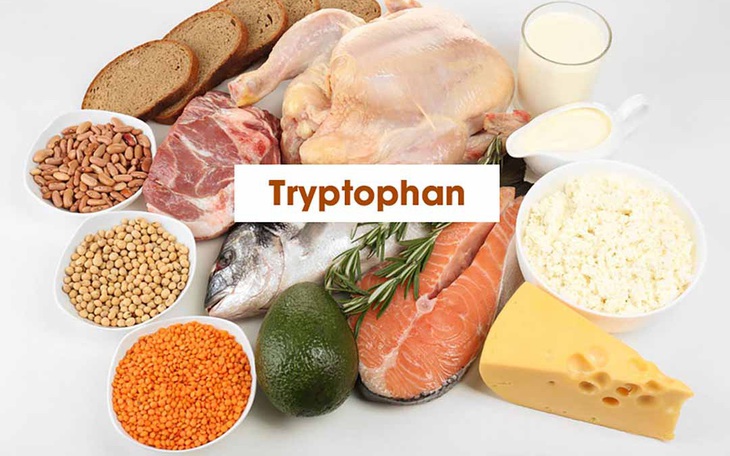 Thực phẩm giàu tryptophan giúp bạn có giấc ngủ ngon