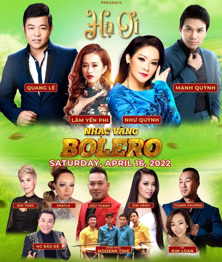 Ca sĩ Như Quỳnh hủy nhiều show nhạc để lo tang lễ cho em trai Tường Khuê - Ảnh 6. Ca sĩ Như Quỳnh hủy nhiều show nhạc để lo tang lễ cho em trai Tường Khuê - Ảnh 6.
