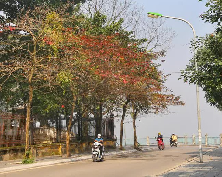 Đợt gió mùa Đông Bắc đang tràn xuống, sắp gây mưa rét - Ảnh 2. Đợt gió mùa Đông Bắc đang tràn xuống, sắp gây mưa rét - Ảnh 2.