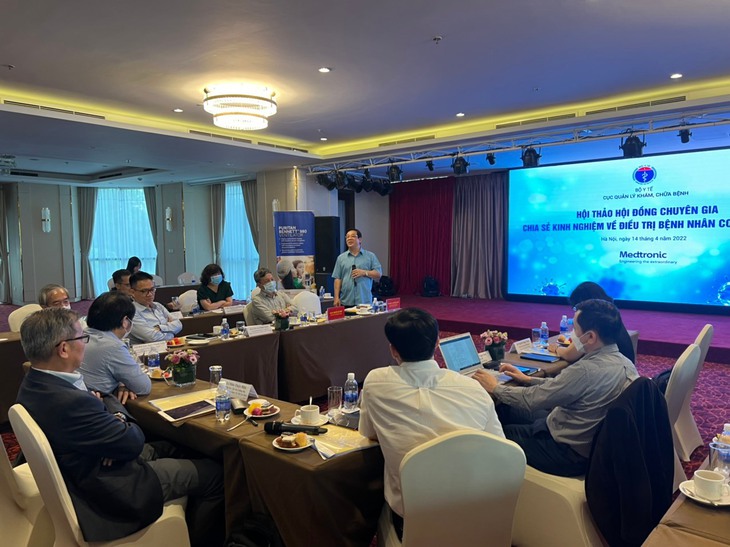 60% bệnh nhân COVID-19 tử vong ở Nhiệt đới Trung ương có chất lượng sống thấp - Ảnh 1.