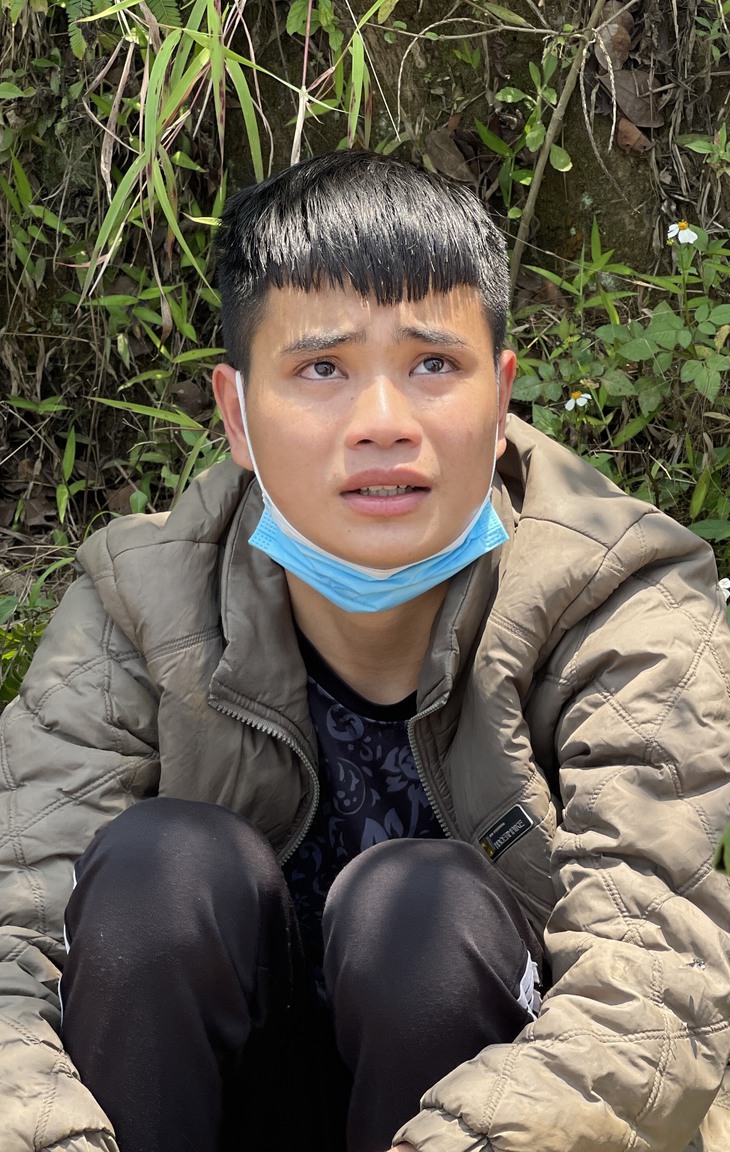 Lời khai của nghi phạm sát hại nam sinh lớp 8 rồi giấu xác trên nương mía - Ảnh 3. Lời khai của nghi phạm sát hại nam sinh lớp 8 rồi giấu xác trên nương mía - Ảnh 3.