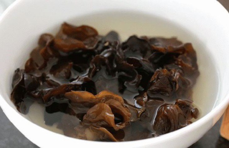 4 cách ngâm mộc nhĩ nhanh nở, mềm - Ảnh 6.