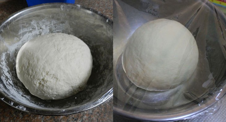 Cách làm bánh mì hoa cúc ngon tuyệt bằng nồi cơm điện, nồi chiên không dầu - Ảnh 5.