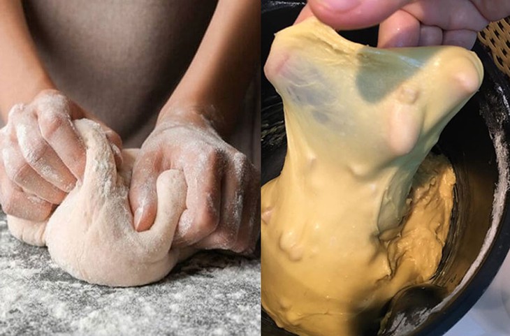 Cách làm bánh mì hoa cúc ngon tuyệt bằng nồi cơm điện, nồi chiên không dầu - Ảnh 14.