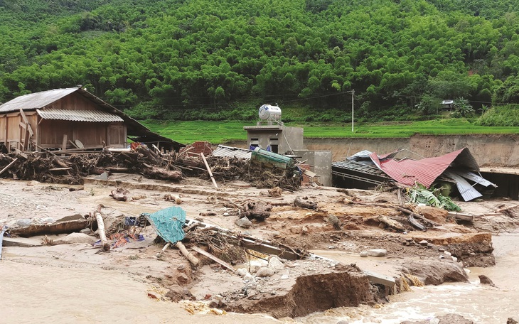 Thiên tai năm nay vẫn sẽ khốc liệt