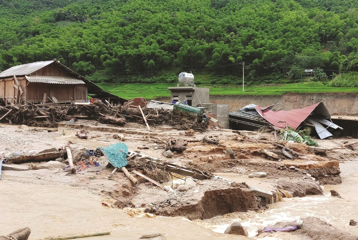 Thiên tai năm nay vẫn sẽ khốc liệt - Ảnh 2.