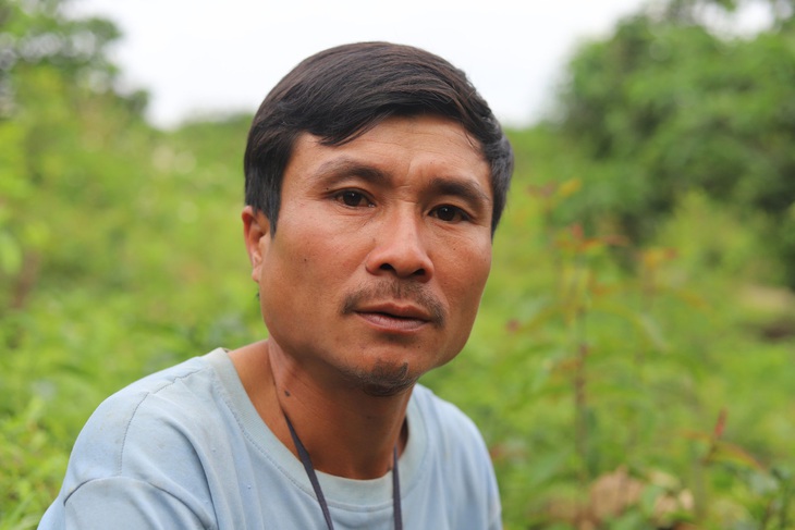 "Ma men" thành ông chủ vườn quả đặc sản - Ảnh 1.