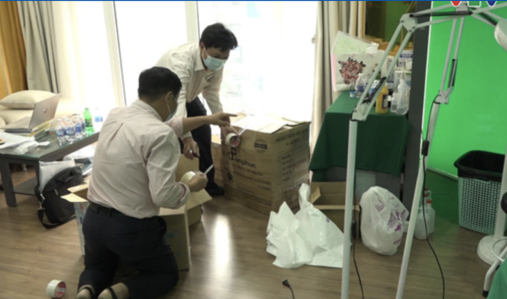 Sở Y tế TP.HCM: Thẩm mỹ "chui" không mới nhưng luôn "nóng" - Ảnh 1.