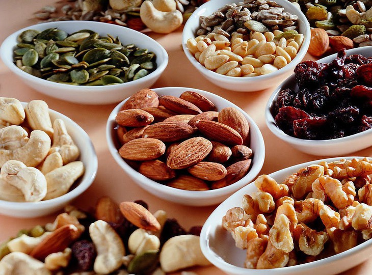 Những loại thực phẩm tốt cho trí não của trẻ - Ảnh 6.