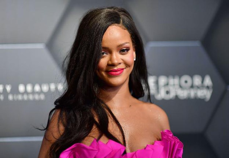 Rihanna  