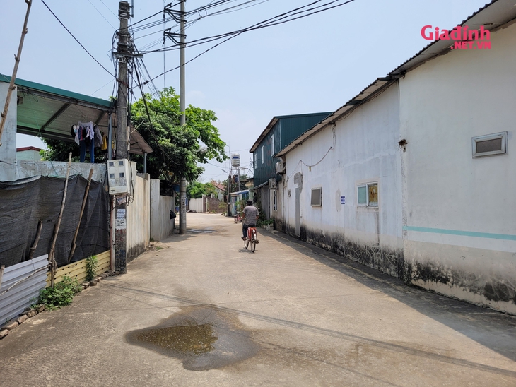 Sau khi công bố quy hoạch phân khu đô thị sông Hồng, giá đất 'nóng' lên từng ngày - Ảnh 2. Sau khi công bố quy hoạch phân khu đô thị sông Hồng, giá đất 'nóng' lên từng ngày - Ảnh 2.