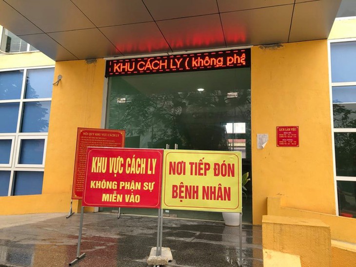 Số ca bệnh còn rất ít, Thanh Hóa giải thể các khu cách ly, điều trị COVID-19 - Ảnh 1.
