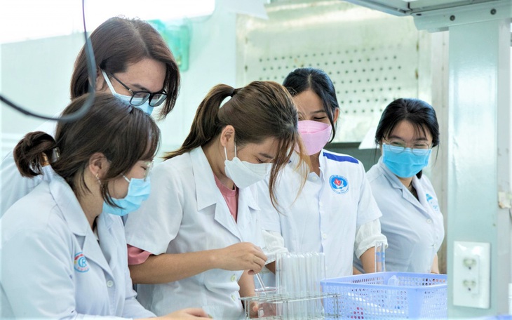 Dự kiến ngưỡng đầu vào của ngành sức khỏe: Thí sinh phải có học lực giỏi lớp 12