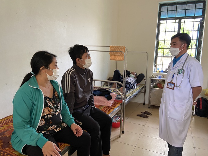 Những "bữa cơm 0 đồng" tại Bệnh viện Tâm thần Hà Tĩnh - Ảnh 6.
