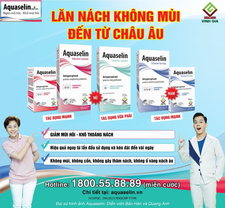 "Mách" bạn cách hay để nói không hôi nách - Ảnh 2.