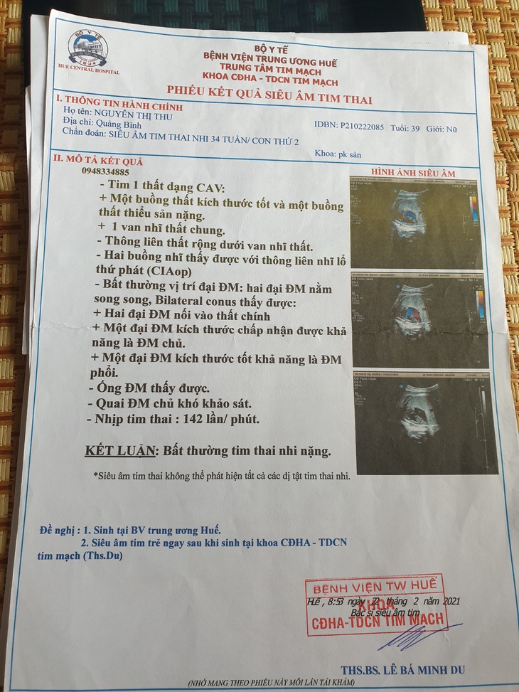 MS 749: Vợ chồng nghèo mong cầu sự giúp đỡ để con thơ mắc bệnh tim hiếm gặp duy trì sự sống chờ kỳ tích - Ảnh 2. MS 749: Vợ chồng nghèo mong cầu sự giúp đỡ để con thơ mắc bệnh tim hiếm gặp duy trì sự sống chờ kỳ tích - Ảnh 2.