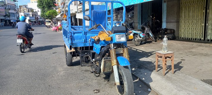 Nỗi lo từ xe ba bánh ở xứ Trầm Hương - Ảnh 7.