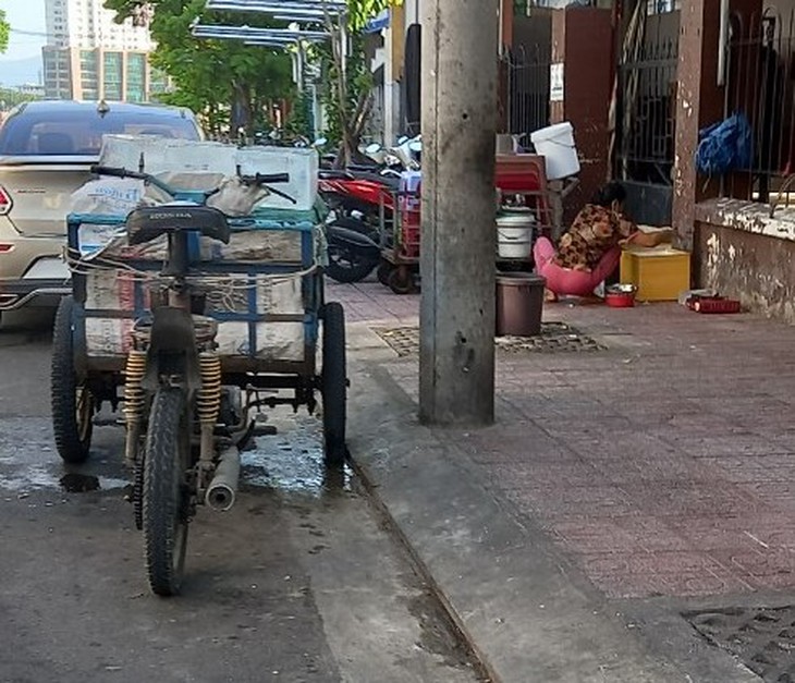 Nỗi lo từ xe ba bánh ở xứ Trầm Hương - Ảnh 8.
