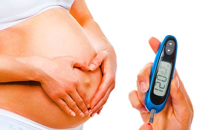 Đái tháo đường thai kỳ: Những mối nguy cho mẹ bầu và thai nhi