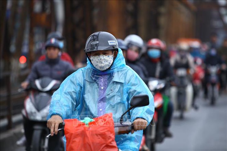 Thời tiết có xu hướng ấm lên từ ngày 21/4