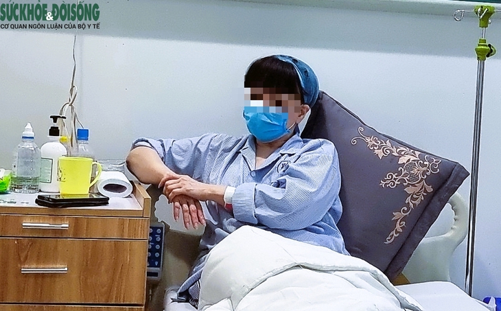 Hải Phòng: Có hay không sai sót chuyên môn sau phẫu thuật thay khớp hàng bị lệch chi? - Ảnh 3. Hải Phòng: Có hay không sai sót chuyên môn sau phẫu thuật thay khớp hàng bị lệch chi? - Ảnh 3.