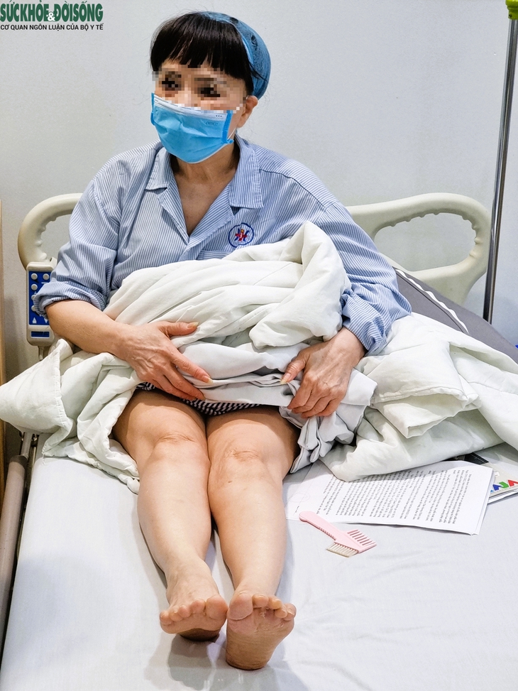 Hải Phòng: Có hay không sai sót chuyên môn sau phẫu thuật thay khớp hàng bị lệch chi? - Ảnh 1. Hải Phòng: Có hay không sai sót chuyên môn sau phẫu thuật thay khớp hàng bị lệch chi? - Ảnh 1.
