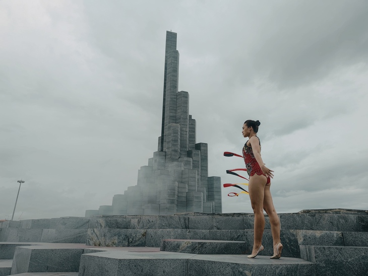 Ra mắt MV chính thức SEA Games 31 "Hãy tỏa sáng" - Ảnh 4.