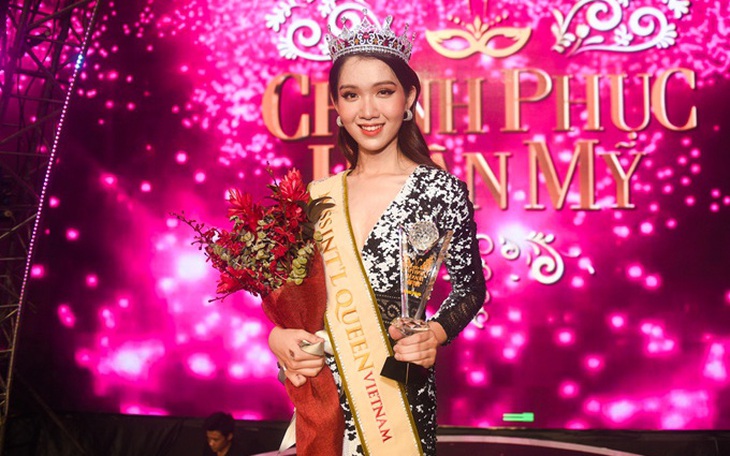 "Soi" hồ sơ Đỗ Nhật Hà, người đẹp chuyển giới gây sốt Hoa hậu Hoàn vũ Việt Nam