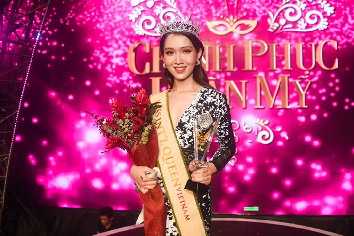 Đỗ Nhật Hà, người đẹp chuyển giới gây ‘sốt’ Hoa hậu Hoàn vũ Việt Nam là ai? - Ảnh 5. Đỗ Nhật Hà, người đẹp chuyển giới gây ‘sốt’ Hoa hậu Hoàn vũ Việt Nam là ai? - Ảnh 5.
