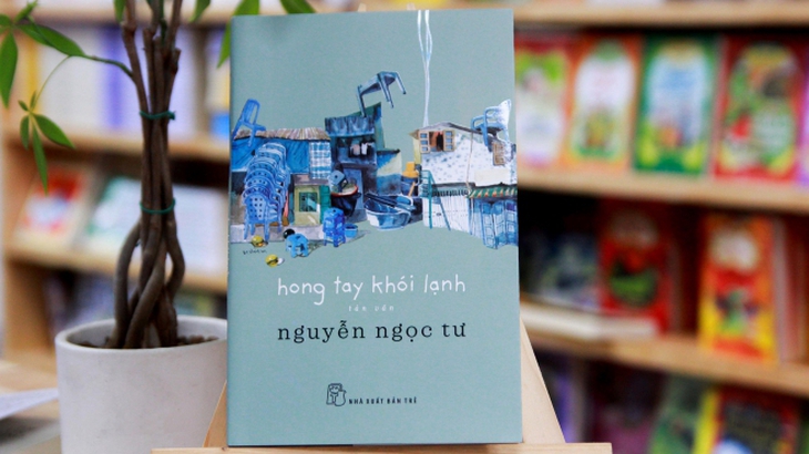 Hội sách xuyên Việt tại Đà Nẵng trình làng ấn phẩm mới về Thiền sư Thích Nhất Hạnh - Ảnh 8. Hội sách xuyên Việt tại Đà Nẵng trình làng ấn phẩm mới về Thiền sư Thích Nhất Hạnh - Ảnh 8.