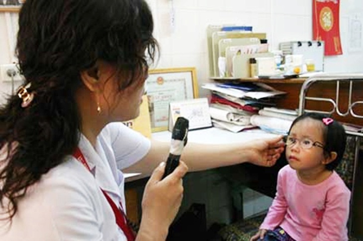 Nhược thị: Triệu chứng, nguyên nhân và cách điều trị - Ảnh 6.