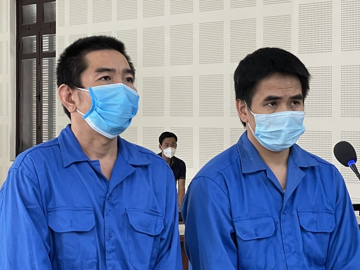 Chở người nhập cảnh trái phép, hai lái xe bị tuyên phạt 7 năm tù.