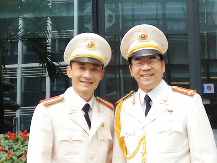 Đời thực trái ngược trên phim của gã Phúc "hô" trong "Người phán xử": Yêu vợ thương con, tính các hiền lành - Ảnh 4.