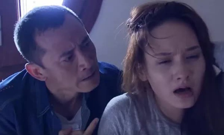 Đời thực trái ngược trên phim của gã Phúc "hô" trong "Người phán xử": Yêu vợ thương con, tính các hiền lành - Ảnh 5.