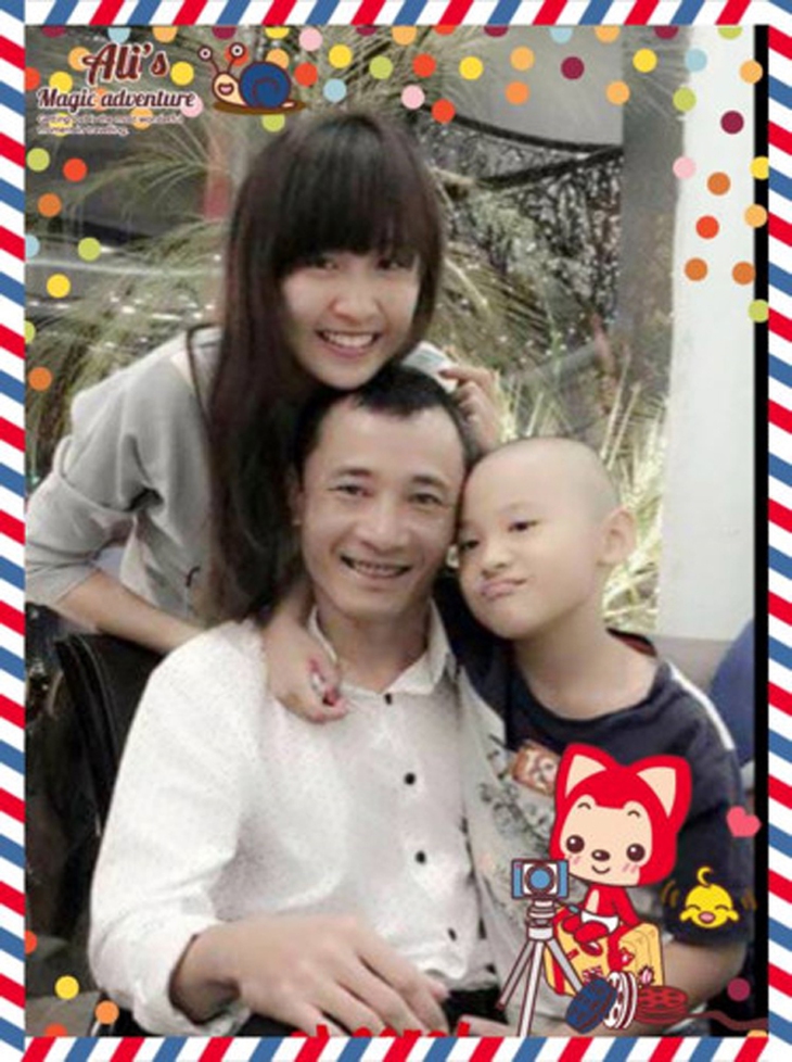 Đời thực trái ngược trên phim của gã Phúc "hô" trong "Người phán xử": Yêu vợ thương con, tính các hiền lành - Ảnh 7.