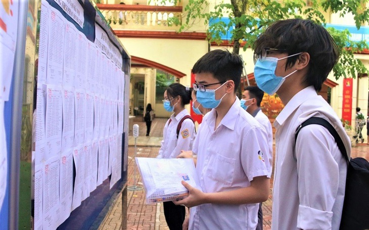 Thi lớp 10 Hà Nội: Không bắt buộc đăng ký khu vực tuyển sinh theo hộ khẩu