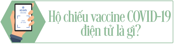 Cách kiểm tra đã được cấp hộ chiếu vaccine hay chưa? - Ảnh 1.