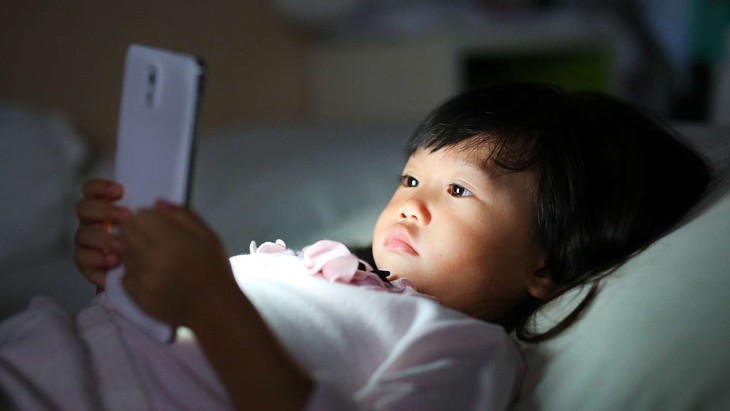 Bé bị rối loạn giấc ngủ sau khi trở lại trường, mẹ nên làm gì? - Ảnh 1. Bé bị rối loạn giấc ngủ sau khi trở lại trường, mẹ nên làm gì? - Ảnh 1.